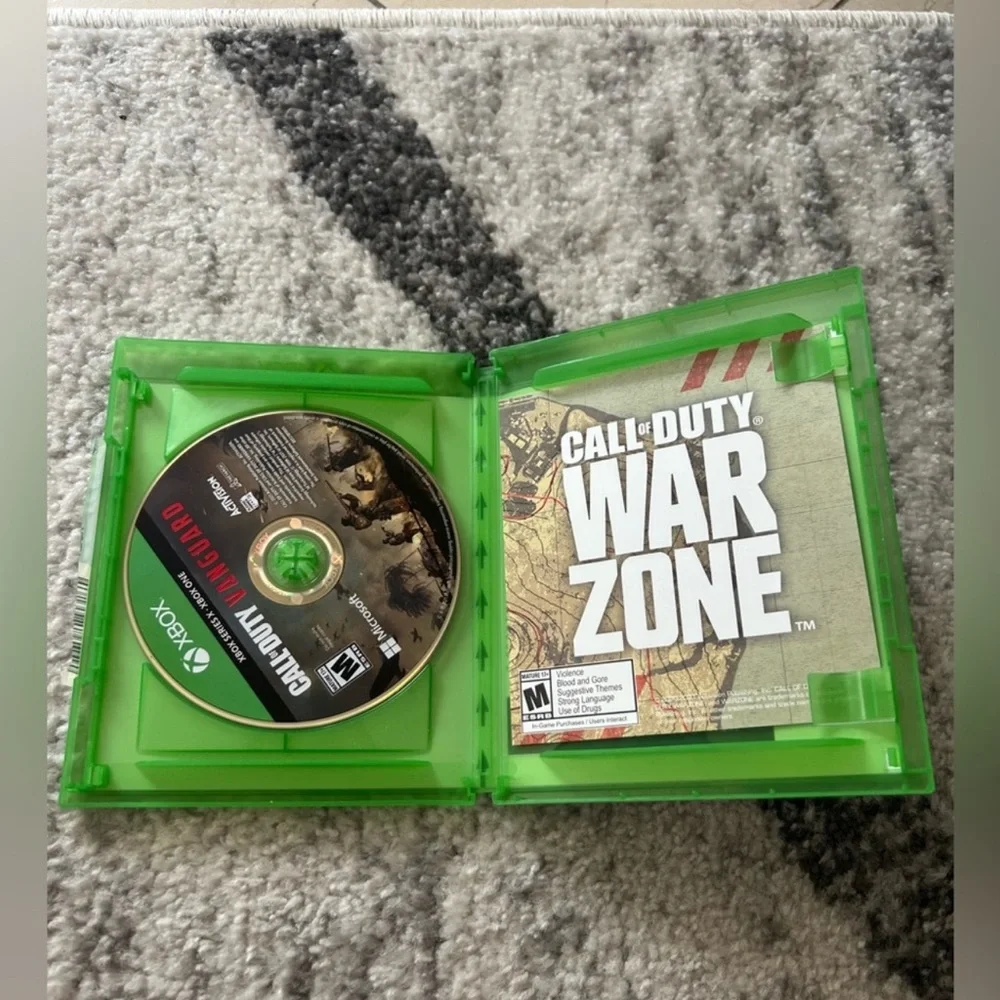 Bundle of XBox Games